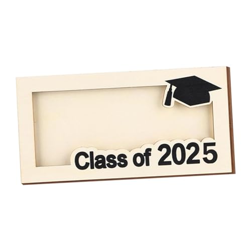 Sharplace 2025 Abschlussgeschenk Geldhalter DIY Umschlagbox Dekor High School 7,48x3,54x0,35" College Holz Abschlusskartenbox, Schwarz Sharplace 2025 Abschlussgeschenk Geldhalter DIY Umschlagbox Dekor High School 7,48x3,54x0,35" College Holz Abschlusskartenbox, Schwarz von Sharplace