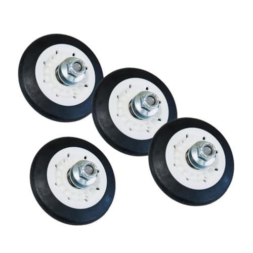 Sharplace 4x Trommelstützen Rollersatz 4581EL3001C PS12749664 4581EL2002C Sharplace 4x Trommelstützen Rollersatz 4581EL3001C PS12749664 4581EL2002C von Sharplace