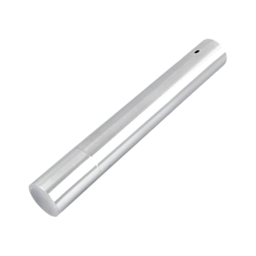 Sharplace Dokumentenröhre, Aufbewahrungsröhre für Grillspieße, vielseitige, wasserdichte Organisation für Zuhause und Büro, Behälter zur Organisation, Länge 35cm Sharplace Dokumentenröhre, Aufbewahrungsröhre für Grillspieße, vielseitige, wasserdichte Organisation für Zuhause und Büro, Behälter zur Organisation, Länge 35cm von Sharplace