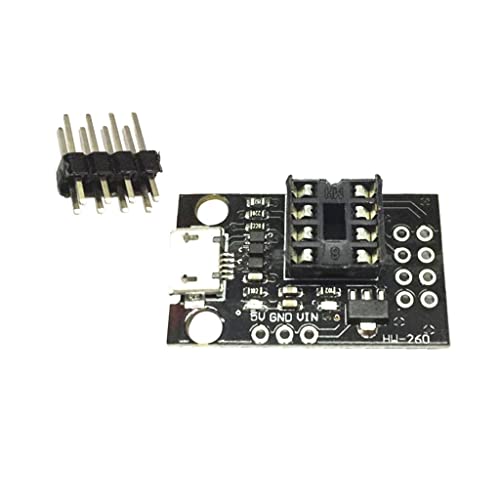 Sharplace Entwicklung Programmierkarte ATtiny13A / ATtiny25 / ATtiny45 / ATtiny von Sharplace