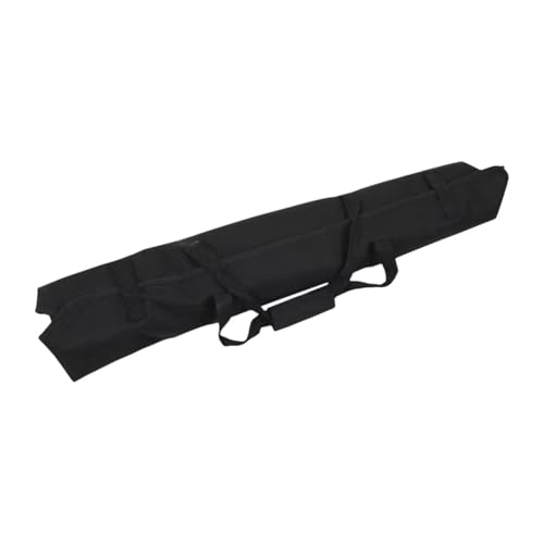 Sharplace Leichtständer Bag Schwarz, Stativ mit Tragetasche Tasche Stativbeutel Aufbewahrung mit Griff für Strandfotografie -Geräte Angeln, 128cmx23cm Sharplace Leichtständer Bag Schwarz, Stativ mit Tragetasche Tasche Stativbeutel Aufbewahrung mit Griff für Strandfotografie -Geräte Angeln, 128cmx23cm von Sharplace
