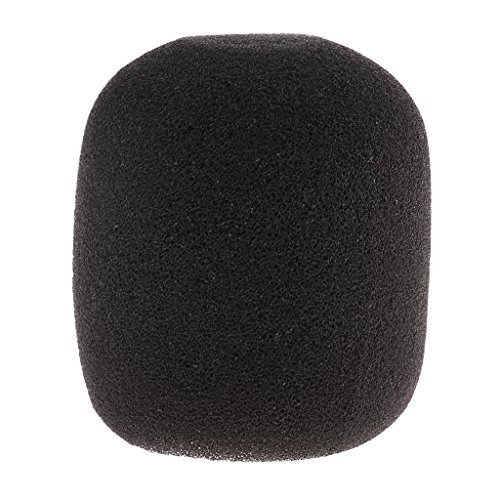 Sharplace Mikrofon Windschutz Windscreen Schaumstoff, Durchmesser: 50 mm Sharplace Mikrofon Windschutz Windscreen Schaumstoff, Durchmesser: 50 mm von Sharplace