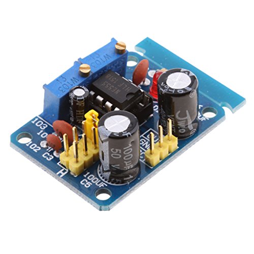 Sharplace Modul NE555 Duty Cycle verstellbar Module Square Rechteckgenerator Modul Sharplace Modul NE555 Duty Cycle verstellbar Module Square Rechteckgenerator Modul von Sharplace