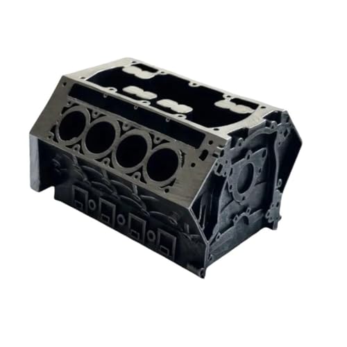 Sharplace Motorblock Tisch Organizer, Harz Modell für Büro und Regal Sharplace Motorblock Tisch Organizer, Harz Modell für Büro und Regal von Sharplace