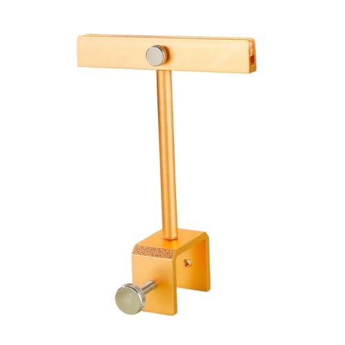 Sharplace Schilderhalter-Klemme, Preisschild-Clip, wiederverwendbarer Schilder-Display-Clip, Etikettenhalter für Kleiderständer, Supermarkt-Kleiderstangen und, Gold Sharplace Schilderhalter-Klemme, Preisschild-Clip, wiederverwendbarer Schilder-Display-Clip, Etikettenhalter für Kleiderständer, Supermarkt-Kleiderstangen und, Gold von Sharplace
