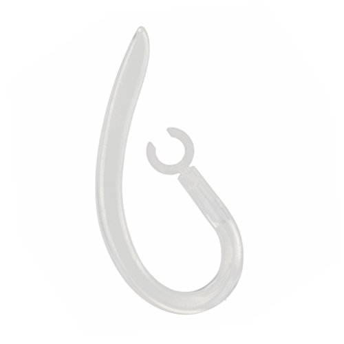 Sharplace Silikagel Clip Klemmhalter Earhook 6.0mm Ohrbügel für Ersatz Kopfhörer Sharplace Silikagel Clip Klemmhalter Earhook 6.0mm Ohrbügel für Ersatz Kopfhörer von Sharplace