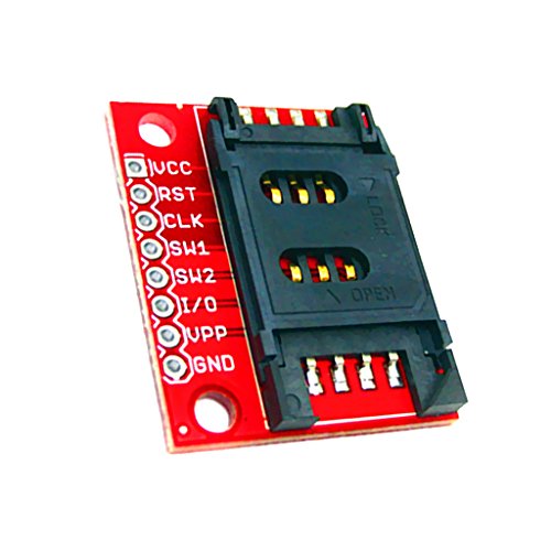 Sharplace Socket Entwicklungsplatine Modul KarteikarteniKarteikartenn Mikrocontroller von Sharplace