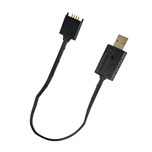 USB Charging Ladegerät LadeKabel für RC Drohne Quadcopte von Sharplace