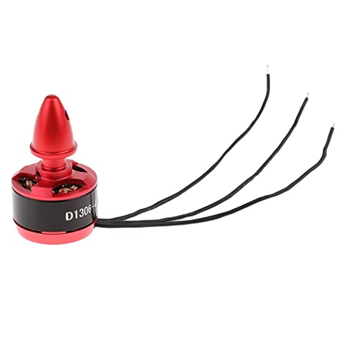 Unbekannt D1306-4000KV Micro Bürstenloser CW Motor für Rc Mini Drohne von Sharplace