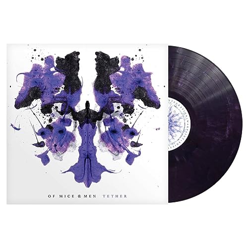 Tether [Vinyl LP] von Nuclear Blast