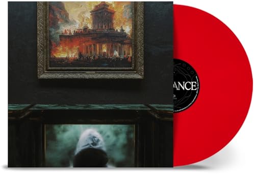 Abeyance - Red [Vinyl LP] von Sharptone Records