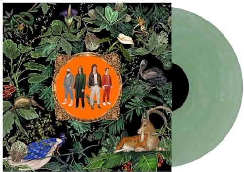 Amazing Things (Green Marble) [Vinyl LP] von Sharptone Records
