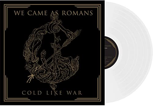 Cold Like War (white) [Vinyl LP] von Sharptone Records