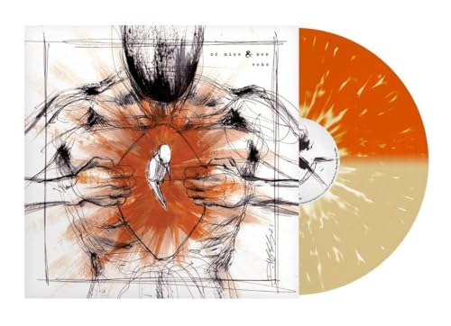 Echo (orange & Beer W/heavy Splatter) [Vinyl LP] von Sharptone Records