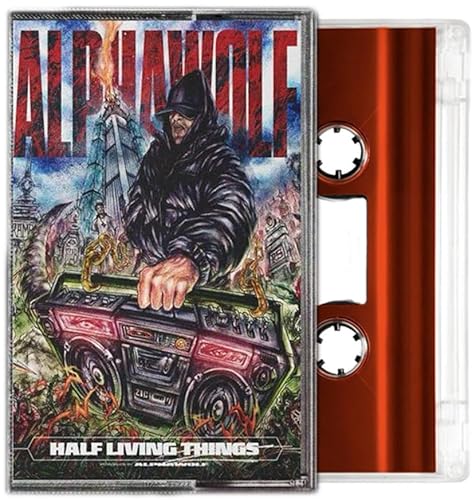 Half Living Things [Musikkassette] von Sharptone Records