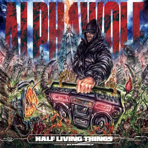 Half Living Things von Sharptone Records