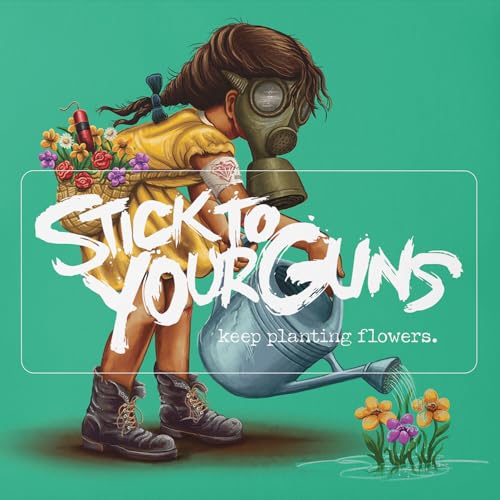 Keep Planting Flowers Keep Planting Flowers von Sharptone Records