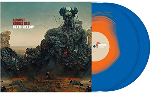 The Death Below - Sun Wave [Vinyl LP] von Sharptone Records