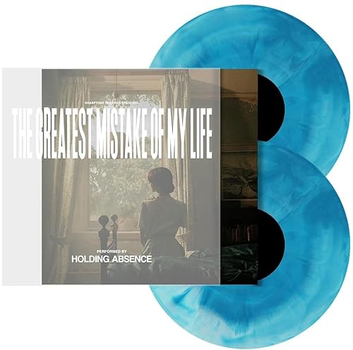 The Greatest Mistake of My Life - Sea Blue & Milky Clear Galaxy [Vinyl LP] von Sharptone Records