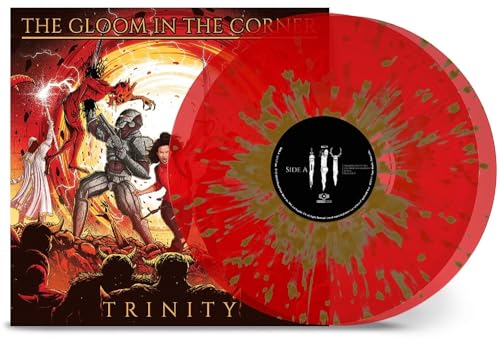 Trinity [Vinyl LP] von Sharptone Records