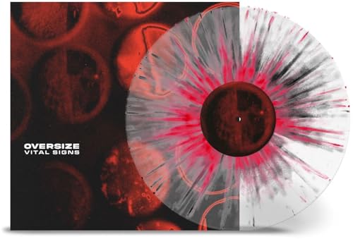 Vital Signs - Splatter [Vinyl LP] von Sharptone Records