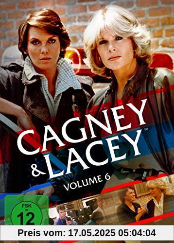 Cagney & Lacey, Vol. 6 [6 DVDs] von Sharron Miller