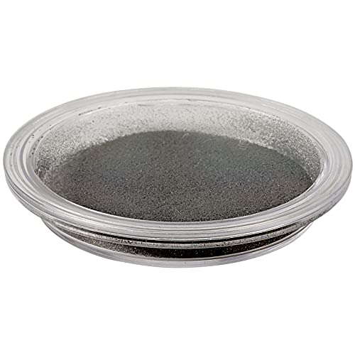 Shaw Magnets - Eisenfeilen, Magnetfeldblasen, 10 Stück Shaw Magnets - Eisenfeilen, Magnetfeldblasen, 10 Stück von Shaw Magnets