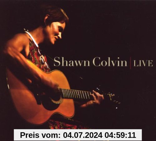 Live von Shawn Colvin