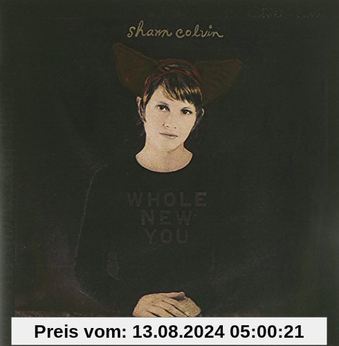 Whole New You von Shawn Colvin