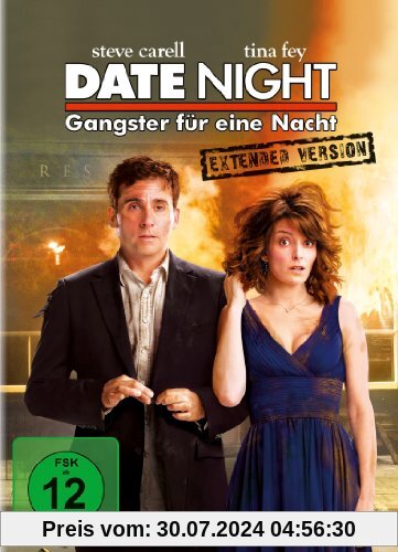 Date Night - Gangster für eine Nacht von Shawn Levy