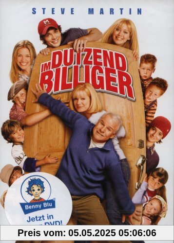 Im Dutzend Billiger Im Dutzend Billiger von Shawn Levy