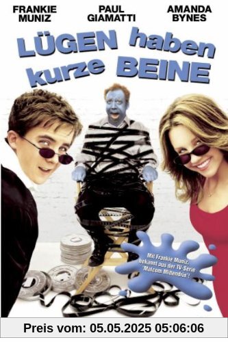 Lügen haben kurze Beine Lügen haben kurze Beine von Shawn Levy