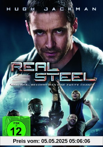 Real Steel von Shawn Levy