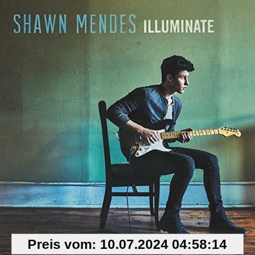 Illuminate (2LP) [Vinyl LP] von Shawn Mendes