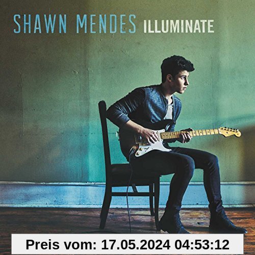 Illuminate (Deluxe Edition) von Shawn Mendes