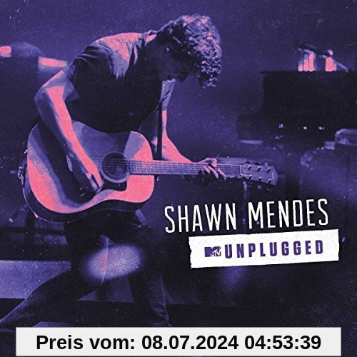 MTV Unplugged (Live from LA 2017) von Shawn Mendes