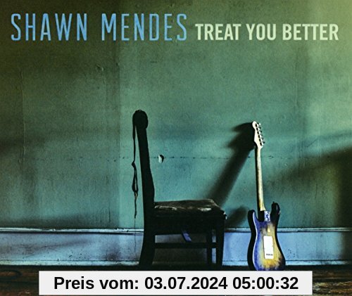 Treat You Better (2-Track) von Shawn Mendes