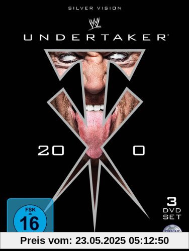 WWE - Undertaker - Die Serie [3 DVDs] von Shawn Michaels