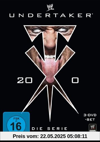 WWE - Undertaker: Die Serie [3 DVDs] von Shawn Michaels