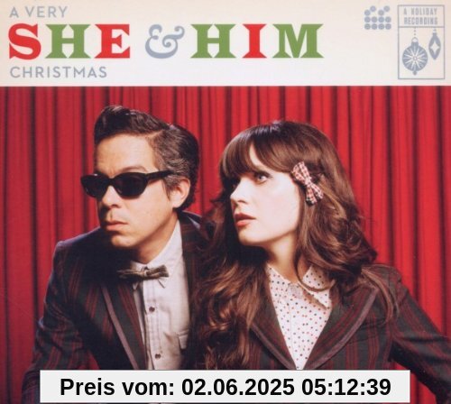 A Very She & Him Christmas von She & Him