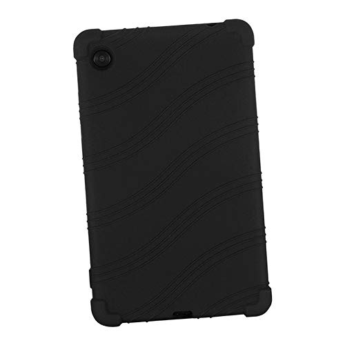 SheMi Hülle für Lenovo Tab M7 7 Zoll TB-7305F/X/i Tablet - Silikon Weich Skin Beutel Stoßfest Gummi Schale Schützend Hülle von SheMi