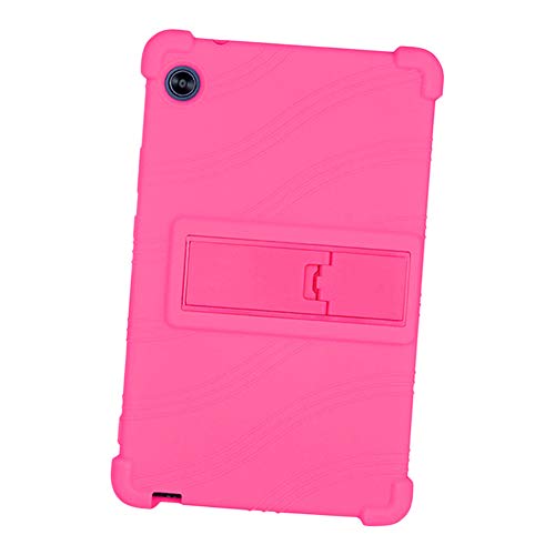 SheMi Hüllen für Huawei MatePad T8 2020 KOB2-L09/W09 8,0 Zoll Tablet Stand Silikon Weich Skin Stoßfest Anti Fall Durable Schutz Abdeckung von SheMi