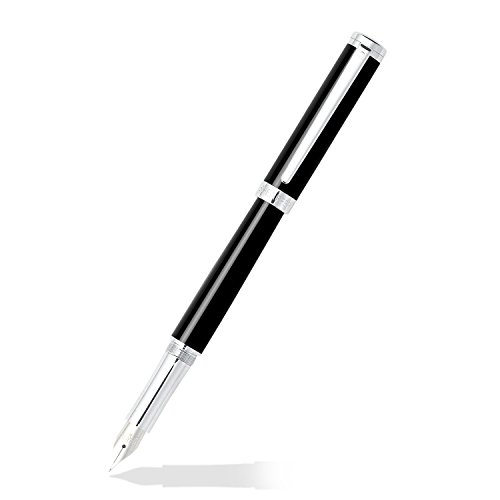 Sheaffer 9235-2 Kugelschreiber Intensity Onyx mit Chrom Trim Sheaffer 9235-2 Kugelschreiber Intensity Onyx mit Chrom Trim von Sheaffer