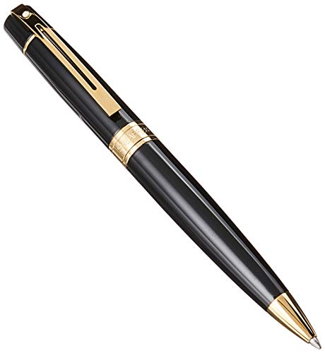 Sheaffer 9327-0 Füllhalter 300 Brushed Chrome mit Gold Tone Trim von Sheaffer