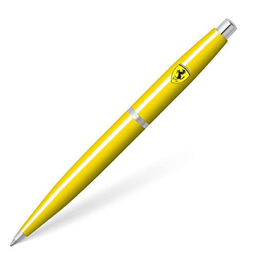 Sheaffer FE2951051 Kugelschreiber Ferrari VFM Gloss in Geschenkbox Gelb von Sheaffer