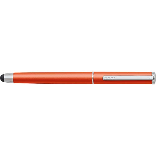 Sheaffer Kugelschreiber mit Stylus Matt Orange, in Geschenkbox von Sheaffer