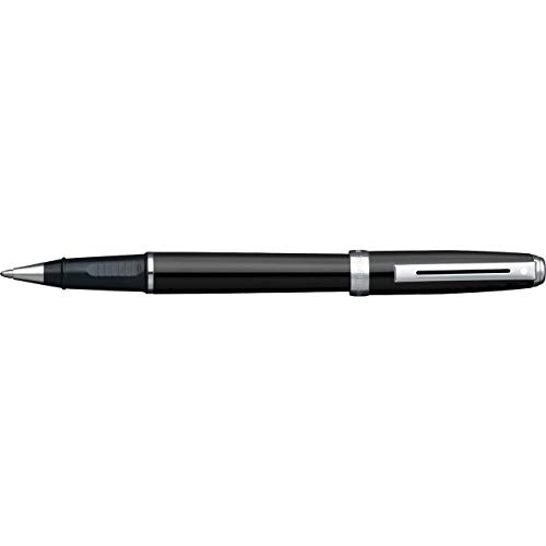 Sheaffer Prelude Tintenroller Hochglanzschwarz/Chrom von Sheaffer