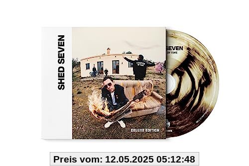 A Matter of Time (Deluxe Digipak) von Shed Seven