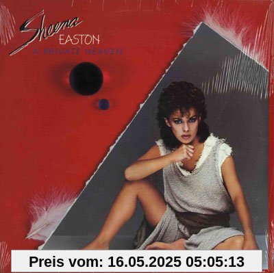 A private heaven (1984) [Vinyl LP] von Sheena Easton