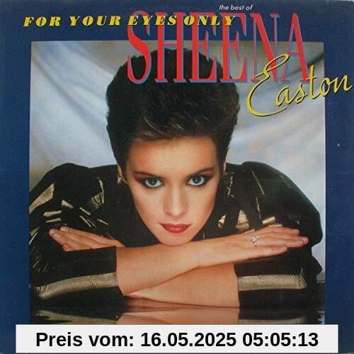 For your eyes only-The best of [Vinyl LP] von Sheena Easton